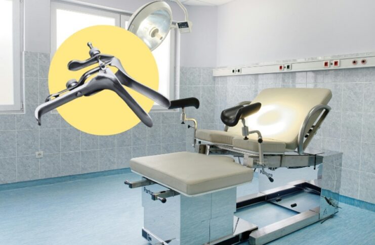 En 150 años, las revisiones ginecológicas no han cambiado, son iguales que en 1876