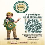 Convocatoria nacional al primer simulacro de sismo 2026 ¿Cuándo será?