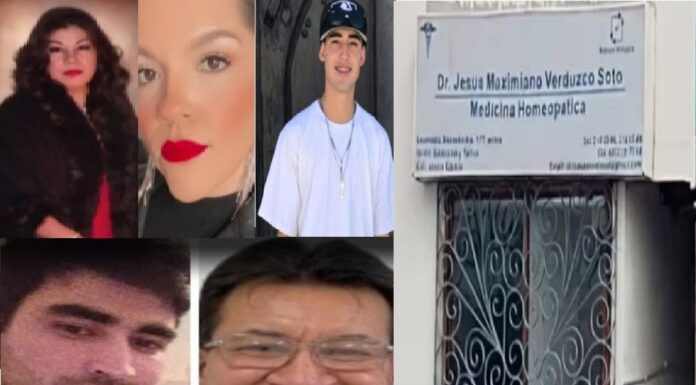 Seis víctimas del suero de la muerte destapan crisis sanitaria en Sonora.