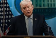 Trump: Irán está en estado de colapso