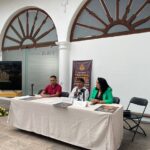 Teocelo anuncia Primer Festival de la Colmena Viva en parque Palajos.