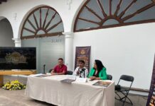 Teocelo anuncia Primer Festival de la Colmena Viva en parque Palajos.