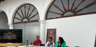 Teocelo anuncia Primer Festival de la Colmena Viva en parque Palajos.