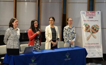 Expertas analizan nuevas tendencias pedagógicas en música .