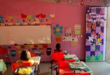 La violencia contra las mujeres y niñas más allá de las aulas.