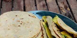 MAÍZ, MASA Y TORTILLA; SE DESGRANA Y SUBE PRECIO .