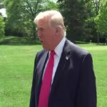 “Tiene que entender que Irán no puede tener un arma nuclear” dice Trump al criticar al Papa León