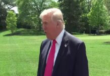 “Tiene que entender que Irán no puede tener un arma nuclear” dice Trump al criticar al Papa León