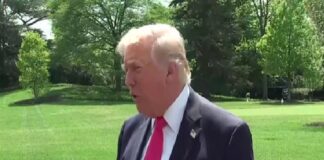 “Tiene que entender que Irán no puede tener un arma nuclear” dice Trump al criticar al Papa León
