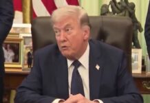 Trump anuncia prórroga del alto al fuego entre Israel y Líbano.