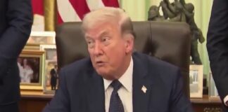 Trump anuncia prórroga del alto al fuego entre Israel y Líbano.