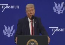 Trump en el debate por la promesa de “tomar” la isla de Cuba