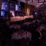 Trump y altos funcionarios fueron evacuados de cena de corresponsales tras amenaza de seguridad