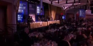 Trump y altos funcionarios fueron evacuados de cena de corresponsales tras amenaza de seguridad