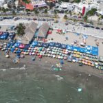 Veracruz reporta alza turística en Semana Santa con crecimiento en 11 destinos