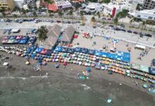 Veracruz reporta alza turística en Semana Santa con crecimiento en 11 destinos
