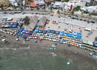 Veracruz reporta alza turística en Semana Santa con crecimiento en 11 destinos