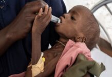 El hambre en el mundo se concentra en solo diez países .