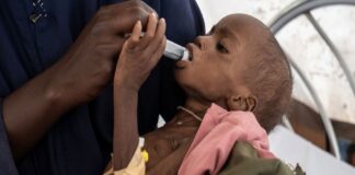 El hambre en el mundo se concentra en solo diez países .