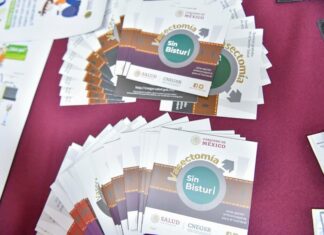 En colaboración con la SS, el IMMX organiza campaña gratuita de vasectomías