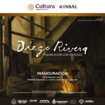 Llega por primera vez a Veracruz colección del INBAL sobre Diego Rivera