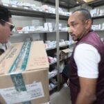 Distribuyen más de 44 mil insumos médicos en cinco municipios del norte de Veracruz