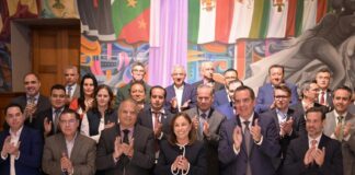 Veracruz, tercer lugar nacional en anuncios de inversión con mil 595 mdd