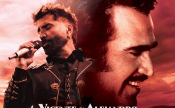 Vicente y Alejandro Fernández juntos otra vez en histórica versión de “El Rey”.