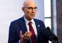 Alto Comisionado de ONU para DDHH, Volker Türk, visita México del 19 al 22 de abril de 2026