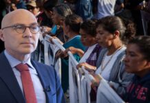 Pese a excluir a madres buscadoras, Alto Comisionado para los Derechos Humanos ONU reconoce su labor .