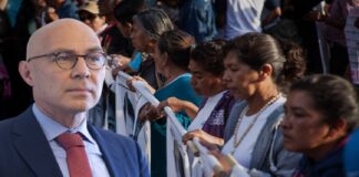 Pese a excluir a madres buscadoras, Alto Comisionado para los Derechos Humanos ONU reconoce su labor .