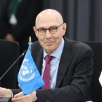 Alto comisionado de la ONU Volker Türk, ofrece apoyo a Fiscalías de México para atender crisis de personas desaparecidas