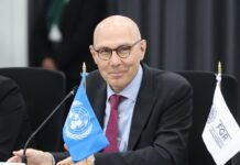 Alto comisionado de la ONU Volker Türk, ofrece apoyo a Fiscalías de México para atender crisis de personas desaparecidas