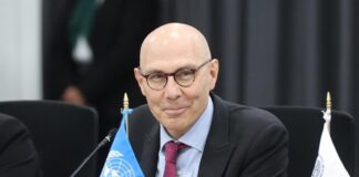 Alto comisionado de la ONU Volker Türk, ofrece apoyo a Fiscalías de México para atender crisis de personas desaparecidas