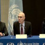 Volker Türk llama a no polarizar y politizar el tema de las desapariciones en México