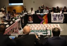 Volker Türk se reúne con víctimas por crisis de personas desaparecidas en México