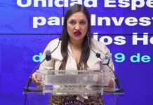 Wendy Chávez revela posible colaboración extraoficial de agentes estadounidenses en operativo de Chihuahua