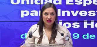 Wendy Chávez revela posible colaboración extraoficial de agentes estadounidenses en operativo de Chihuahua