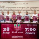 Convoca Ayuntamiento de Xalapa a participar en Primera Carrera Atlética “Por el bien de Xalapa, corre, trota y camina”