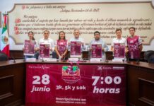 Convoca Ayuntamiento de Xalapa a participar en Primera Carrera Atlética “Por el bien de Xalapa, corre, trota y camina”