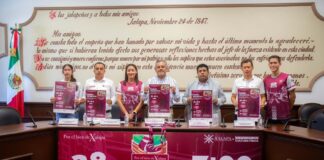 Convoca Ayuntamiento de Xalapa a participar en Primera Carrera Atlética “Por el bien de Xalapa, corre, trota y camina”