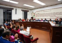 Avala Consejo de Desarrollo Municipal de Xalapa Informe de Obra Pública .