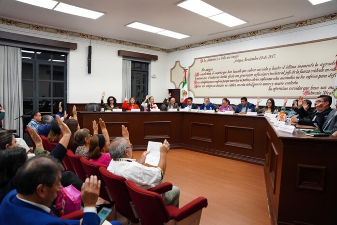 Xalapa Consejo Municipal 15.04.26