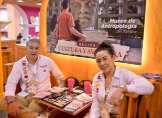 Xalapa refrendó alianzas en el Tianguis Turístico y se posiciona como destino ideal