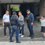 #Xalapa: Conductor provoca accidente, huye e intimida a prensa en Los Lagos.