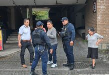 #Xalapa: Conductor provoca accidente, huye e intimida a prensa en Los Lagos.