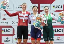 Yareli Acevedo gana bronce en Copa del Mundo en Hong Kong.