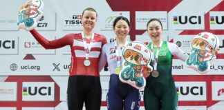 Yareli Acevedo gana bronce en Copa del Mundo en Hong Kong.