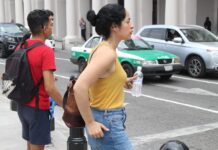 Protección Civil de Xalapa alerta por incremento de temperaturas y emite recomendaciones.