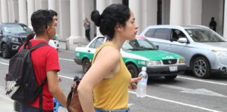 Protección Civil de Xalapa alerta por incremento de temperaturas y emite recomendaciones.